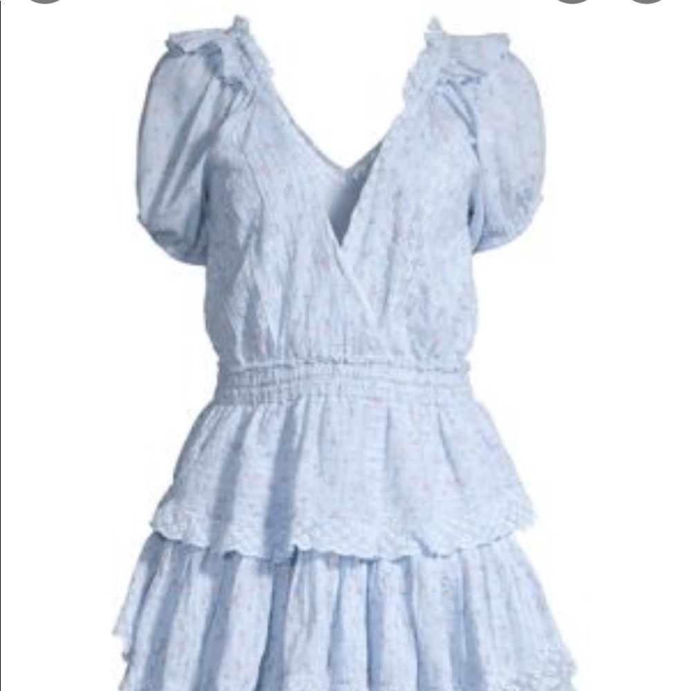 Loveshack Fancy Carlo Dress